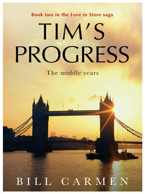 cover image of Tim's Progress